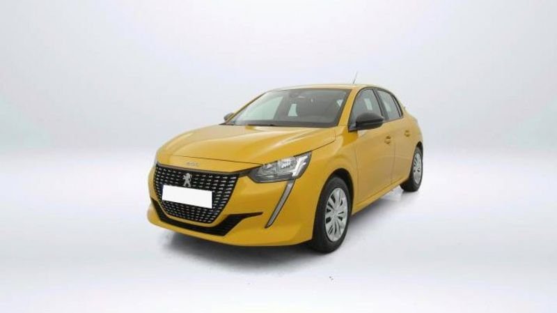 Peugeot 208 Bluehdi 100 s&s bvm6 active