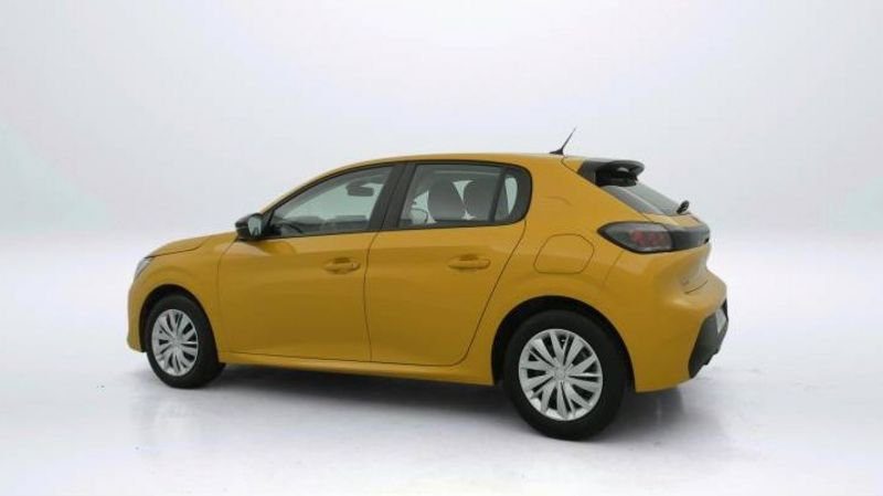 Peugeot 208 Bluehdi 100 s&s bvm6 active