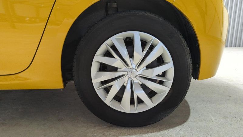 Peugeot 208 Bluehdi 100 s&s bvm6 active