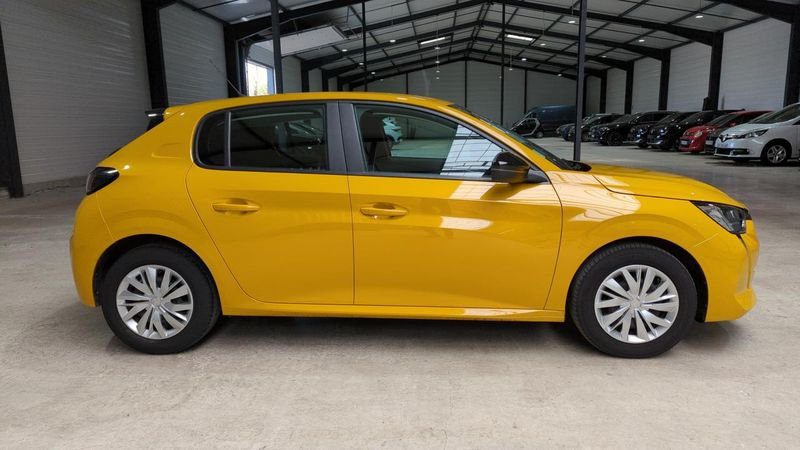 Peugeot 208 Bluehdi 100 s&s bvm6 active