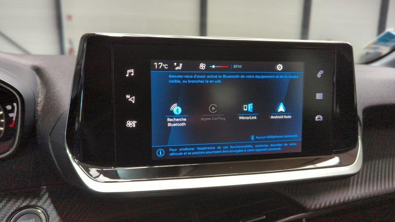 Peugeot 208 Bluehdi 100 s&s bvm6 active