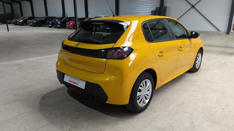 Peugeot 208 Bluehdi 100 s&s bvm6 active