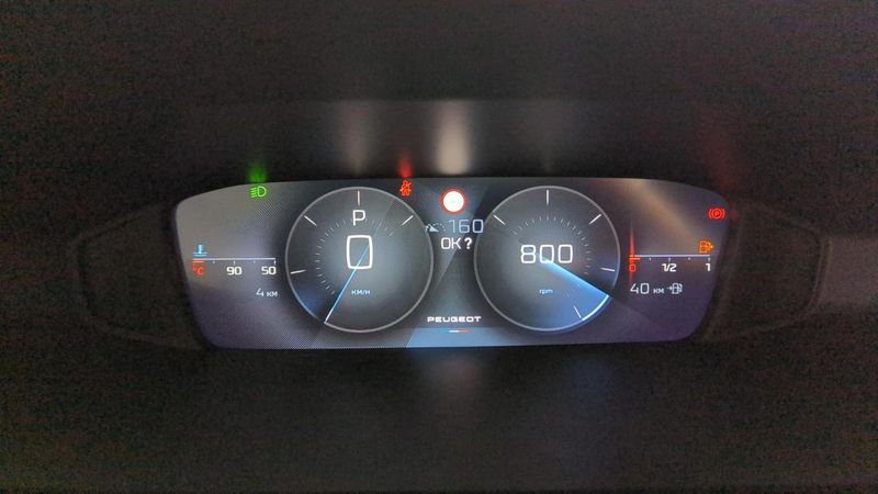 Peugeot 308 Bluehdi 130ch s&s eat8 allure + angles morts + camera 360