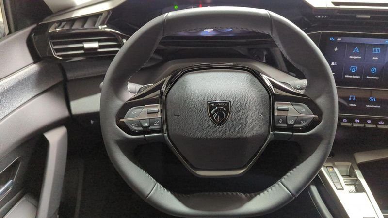 Peugeot 308 Bluehdi 130ch s&s eat8 allure + angles morts + camera 360