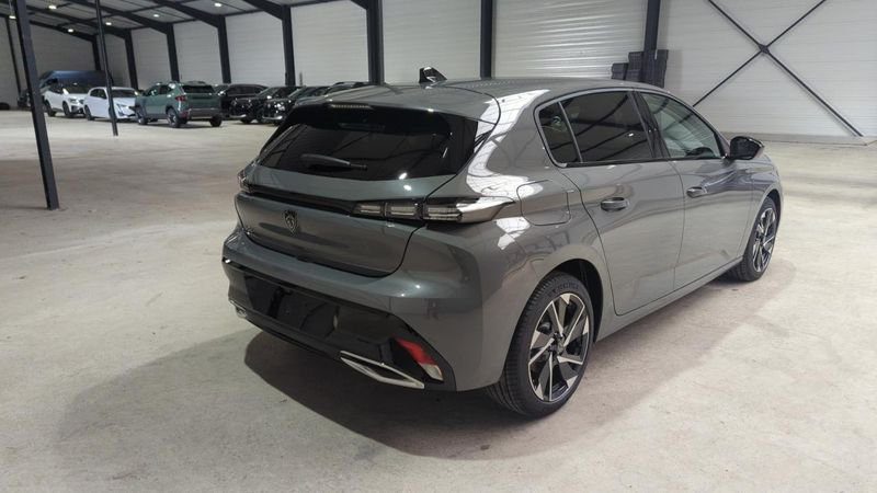 Peugeot 308 Bluehdi 130ch s&s eat8 allure + angles morts + camera 360