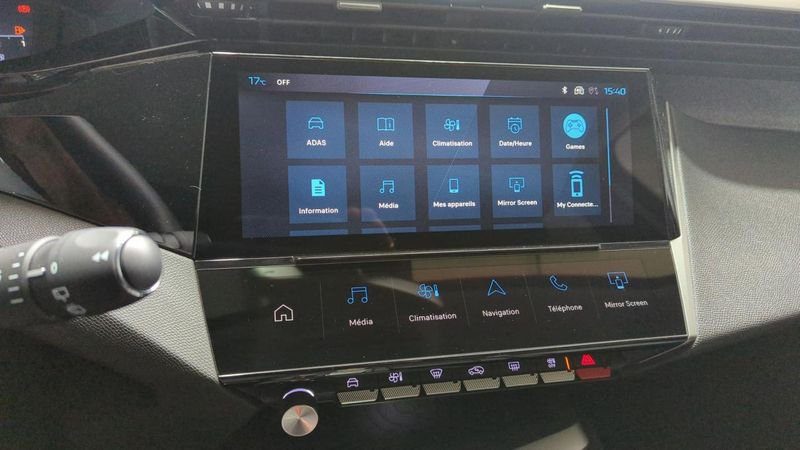 Peugeot 308 Bluehdi 130ch s&s eat8 allure + angles morts + camera 360