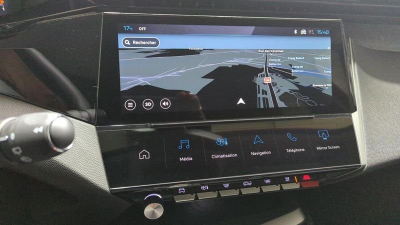 Peugeot 308 Bluehdi 130ch s&s eat8 allure + angles morts + camera 360