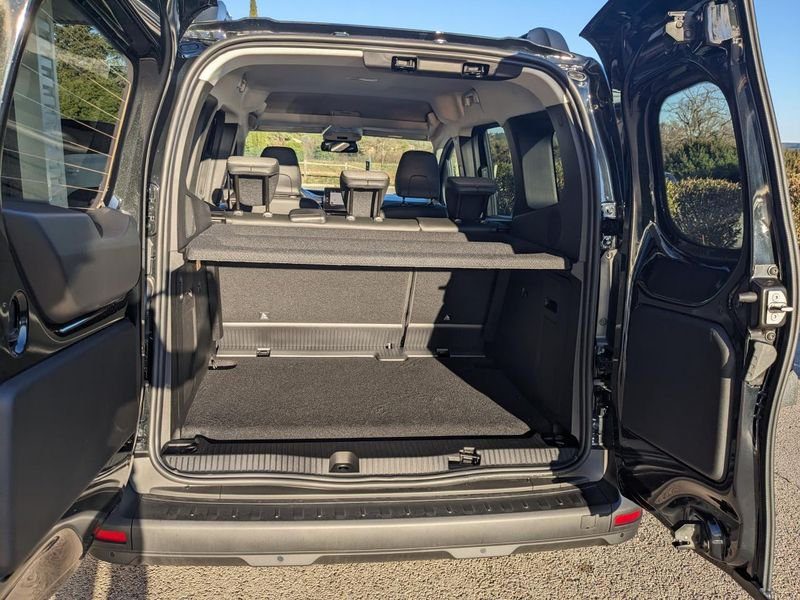 Renault Kangoo 1.5 Blue dCi - 115 BV EDC 2024 III COMBI Techno