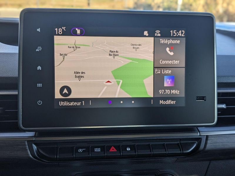 Renault Kangoo 1.5 Blue dCi - 115 BV EDC 2024 III COMBI Techno