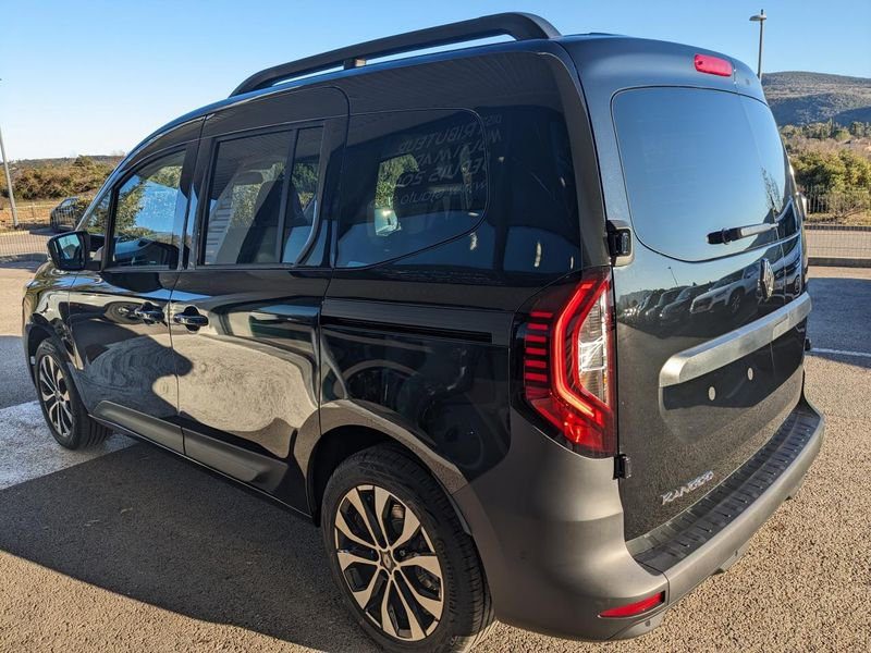Renault Kangoo 1.5 Blue dCi - 115 BV EDC 2024 III COMBI Techno