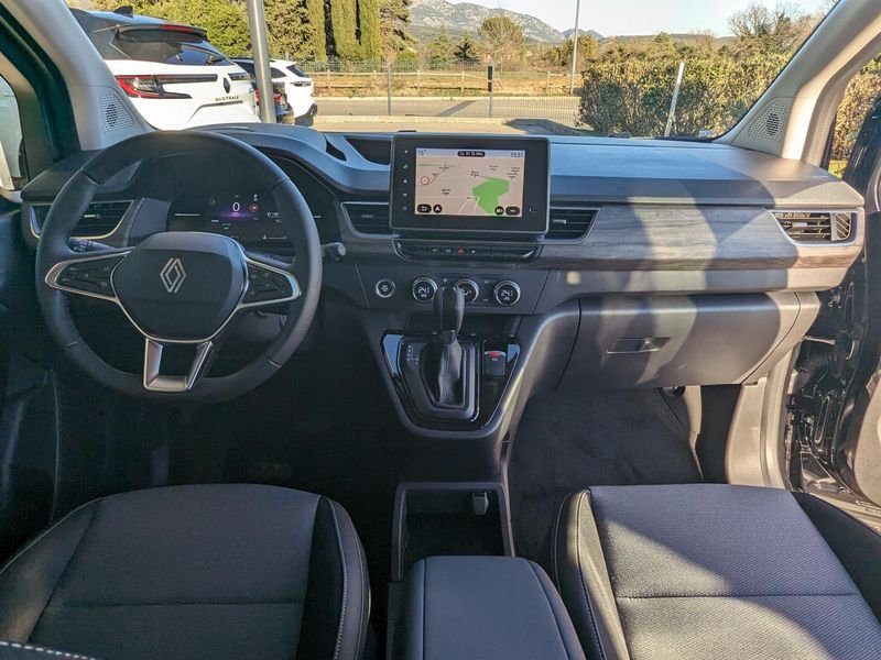 Renault Kangoo 1.5 Blue dCi - 115 BV EDC 2024 III COMBI Techno