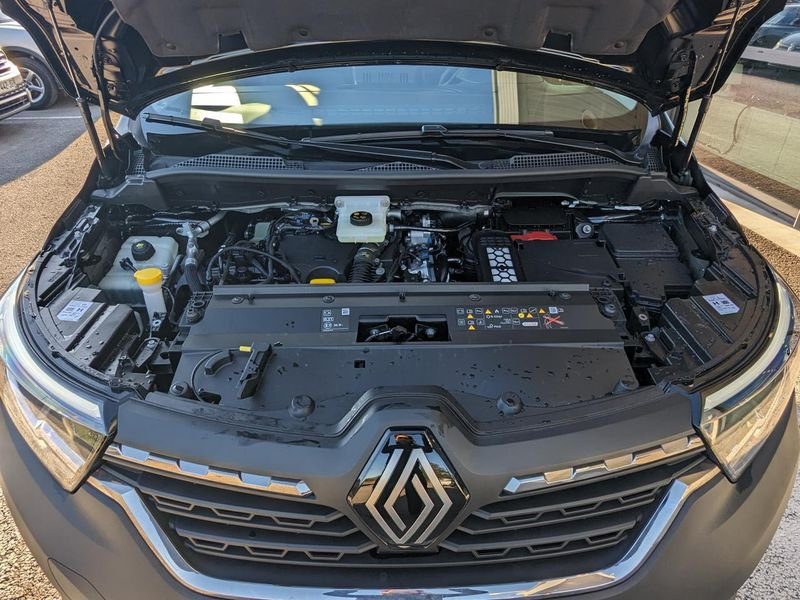 Renault Kangoo 1.5 Blue dCi - 115 BV EDC 2024 III COMBI Techno