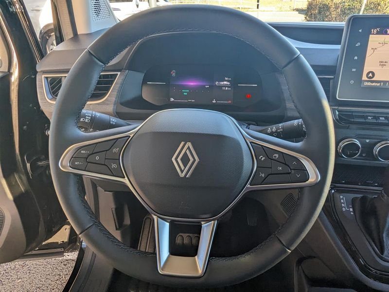 Renault Kangoo 1.5 Blue dCi - 115 BV EDC 2024 III COMBI Techno