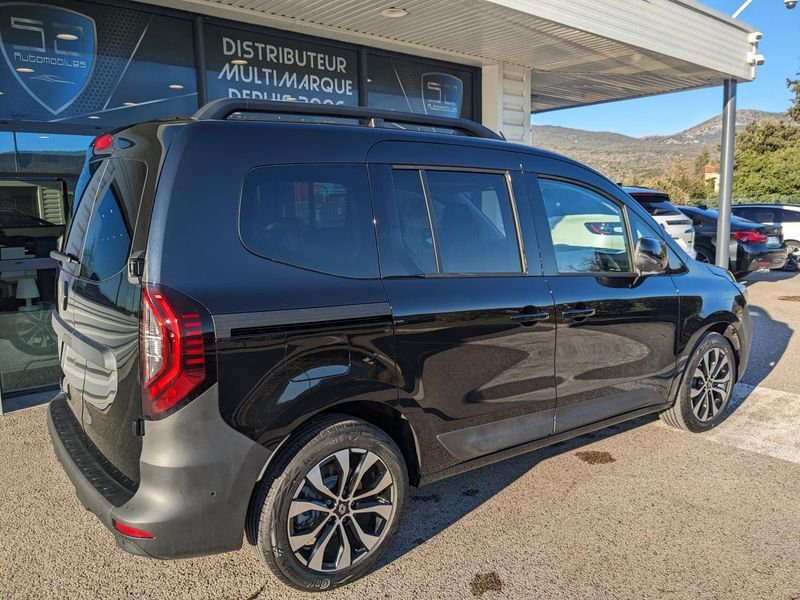 Renault Kangoo 1.5 Blue dCi - 115 BV EDC 2024 III COMBI Techno