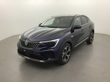 Renault Arkana E-Tech full hybrid 145 GSR2 Techno