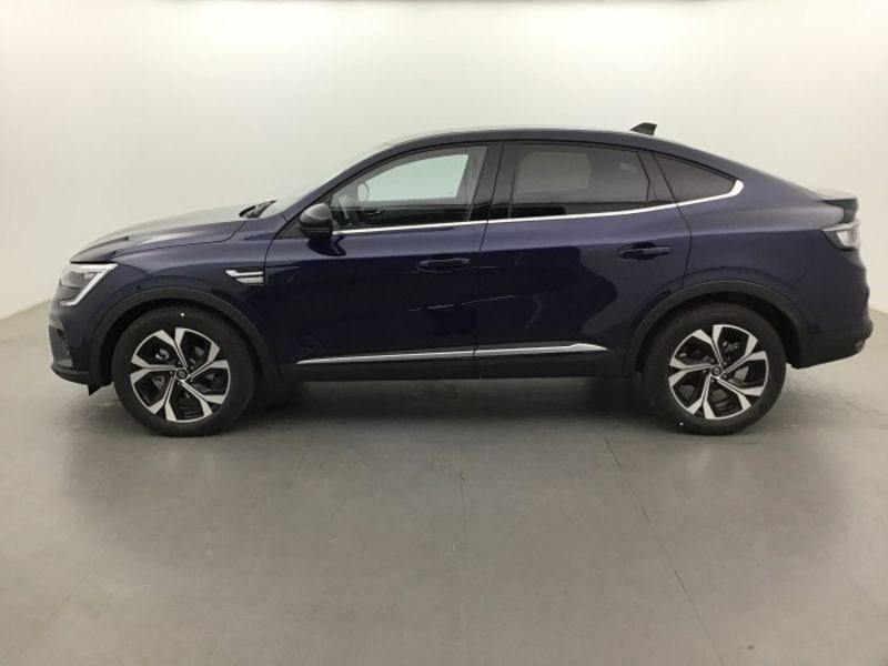 Renault Arkana E-Tech full hybrid 145 GSR2 Techno