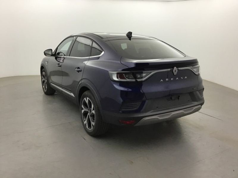 Renault Arkana E-Tech full hybrid 145 GSR2 Techno