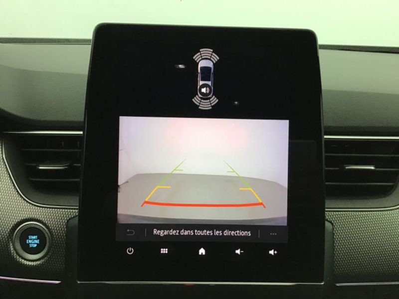 Renault Arkana E-Tech full hybrid 145 GSR2 Techno