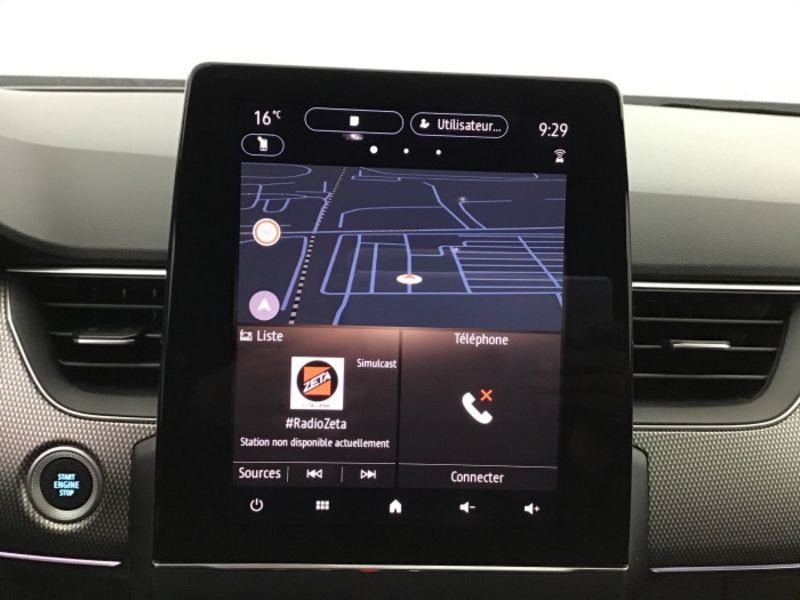 Renault Arkana E-Tech full hybrid 145 GSR2 Techno