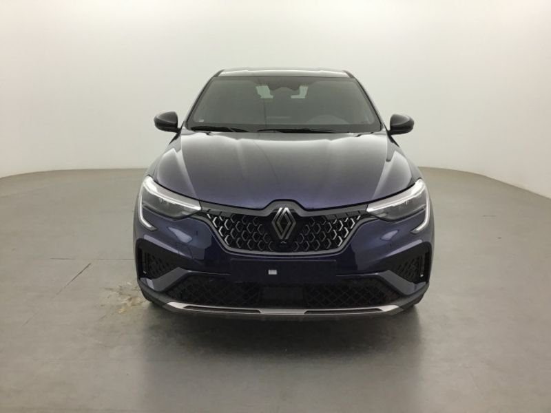 Renault Arkana E-Tech full hybrid 145 GSR2 Techno