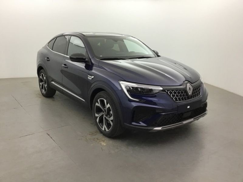 Renault Arkana E-Tech full hybrid 145 GSR2 Techno