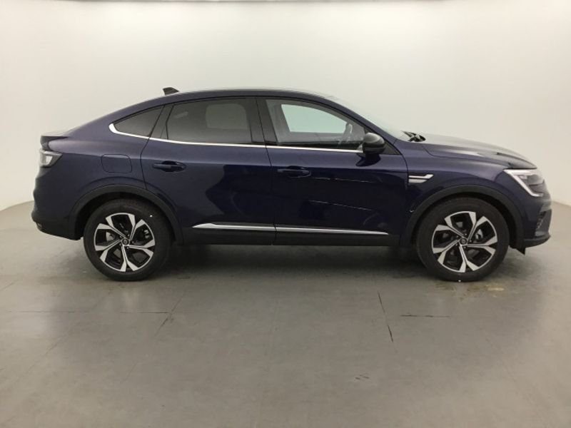 Renault Arkana E-Tech full hybrid 145 GSR2 Techno