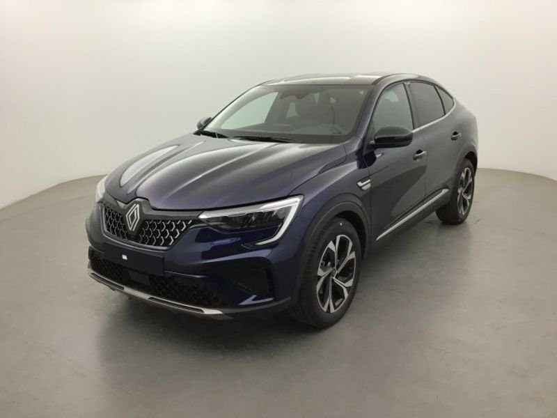 Renault Arkana E-Tech full hybrid 145 GSR2 Techno