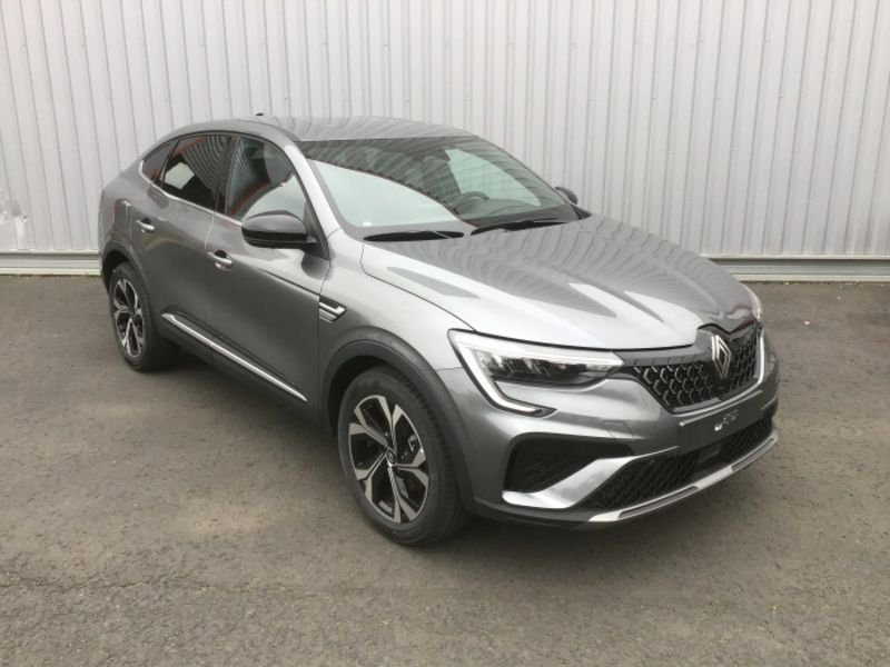 Renault Arkana E-Tech full hybrid 145 GSR2 Techno