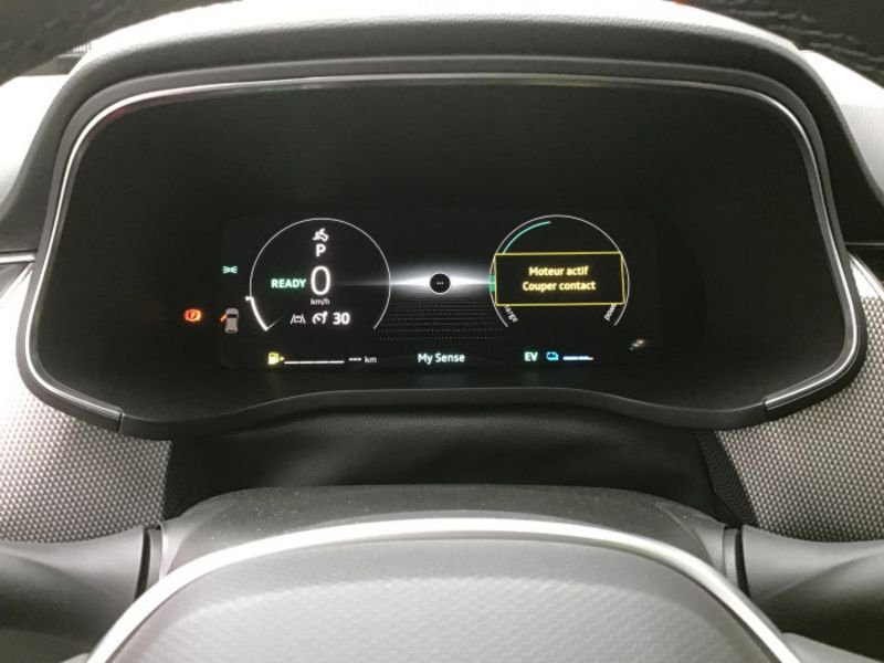 Renault Arkana E-Tech full hybrid 145 GSR2 Techno