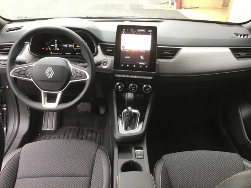 Renault Arkana E-Tech full hybrid 145 GSR2 Techno