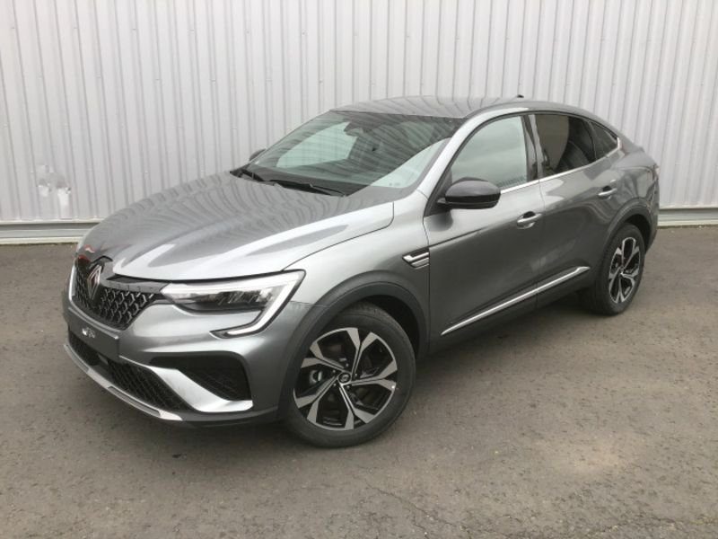 Renault Arkana E-Tech full hybrid 145 GSR2 Techno