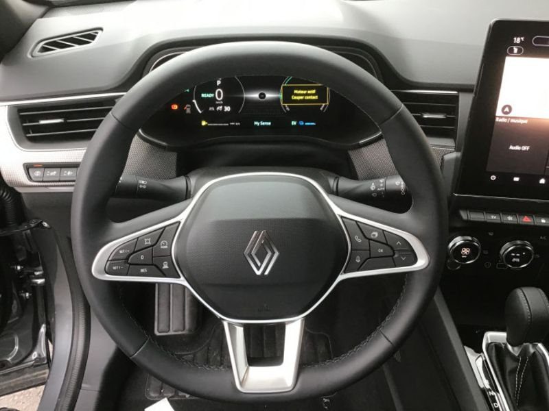 Renault Arkana E-Tech full hybrid 145 GSR2 Techno