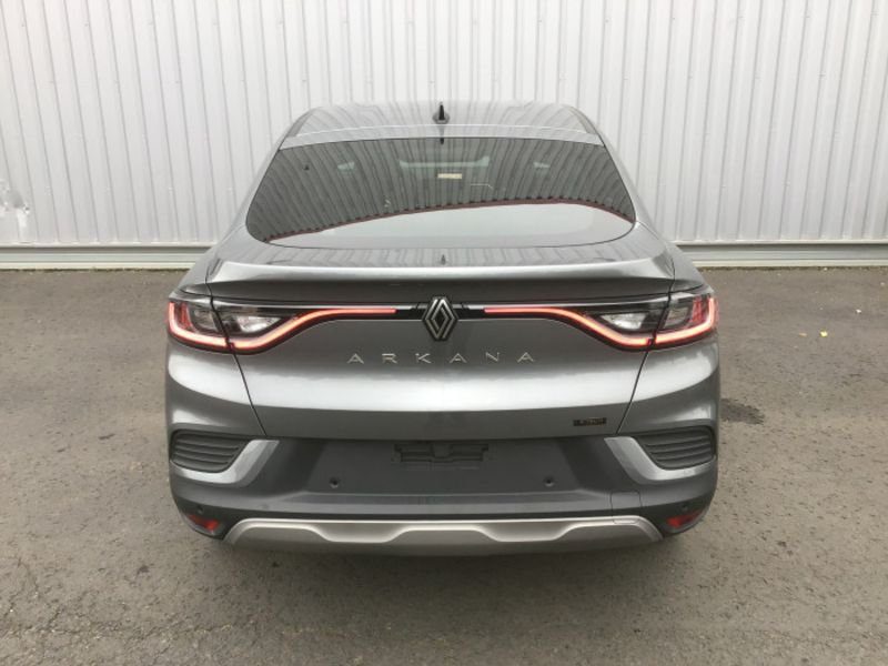 Renault Arkana E-Tech full hybrid 145 GSR2 Techno