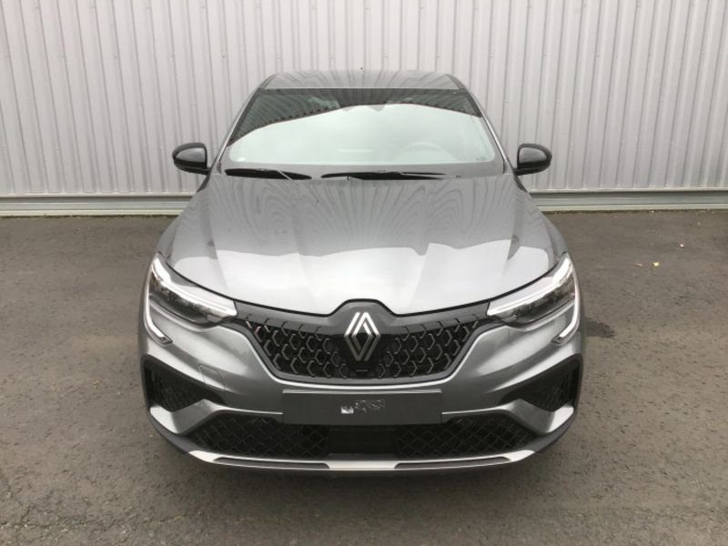 Renault Arkana E-Tech full hybrid 145 GSR2 Techno