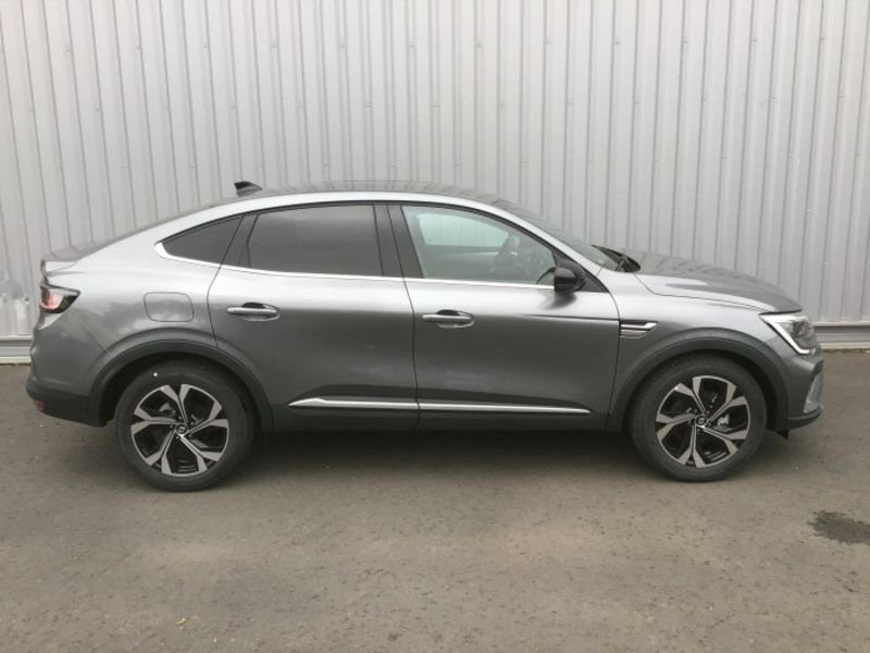 Renault Arkana E-Tech full hybrid 145 GSR2 Techno