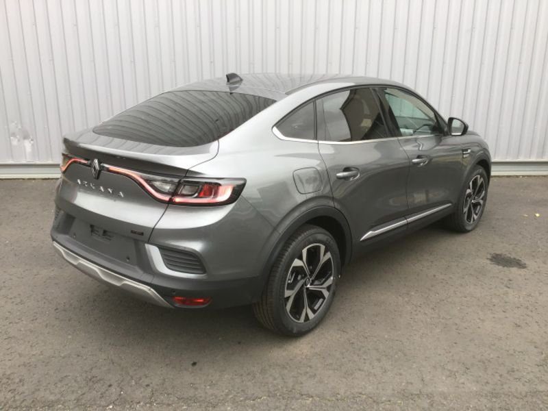 Renault Arkana E-Tech full hybrid 145 GSR2 Techno