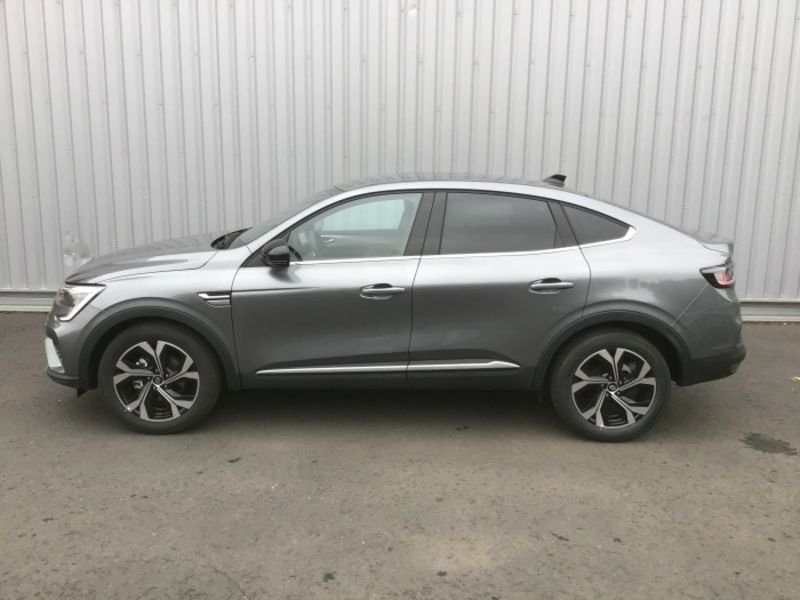 Renault Arkana E-Tech full hybrid 145 GSR2 Techno