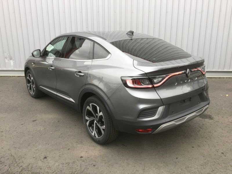 Renault Arkana E-Tech full hybrid 145 GSR2 Techno