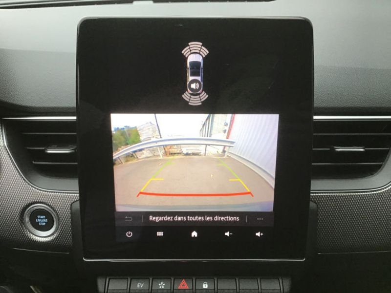 Renault Arkana E-Tech full hybrid 145 GSR2 Techno