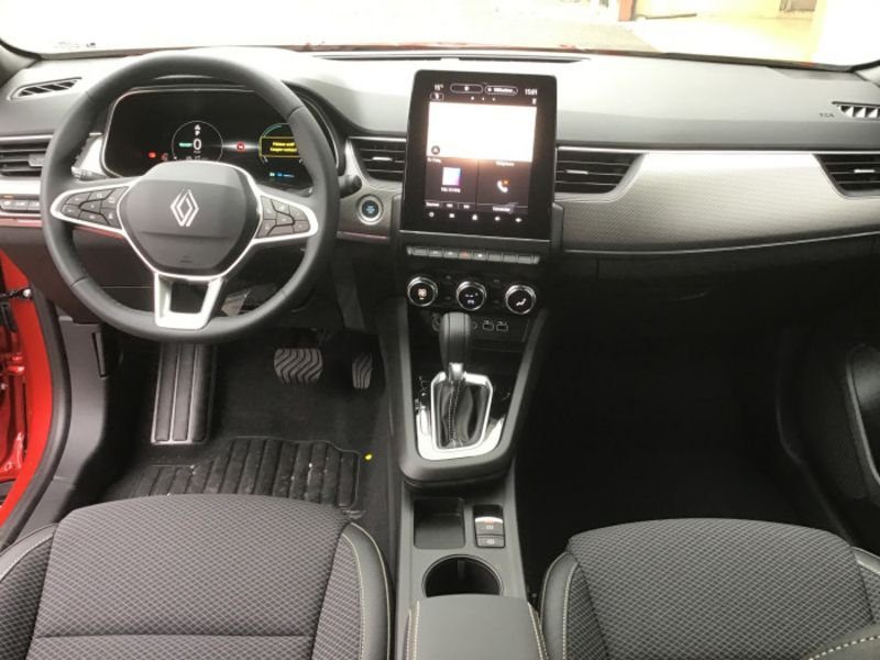 Renault Arkana E-Tech full hybrid 145 GSR2 Techno