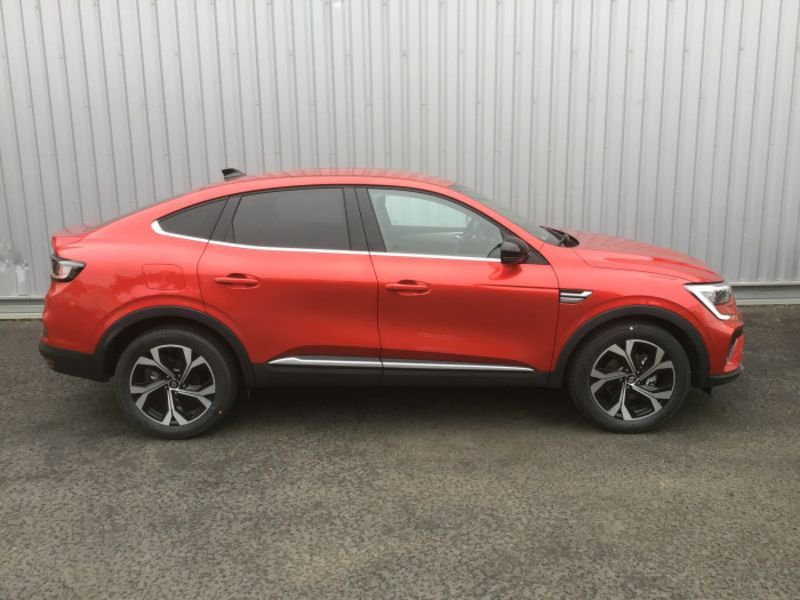 Renault Arkana E-Tech full hybrid 145 GSR2 Techno