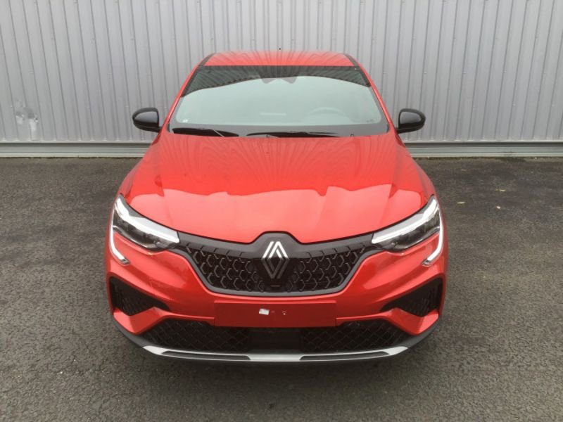 Renault Arkana E-Tech full hybrid 145 GSR2 Techno