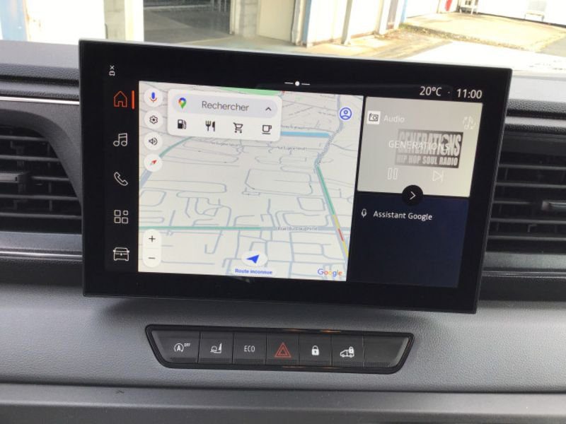 Renault Master VAN FGN TRAC 3T5 L2H2 BLUE DCI 150 EXTRA