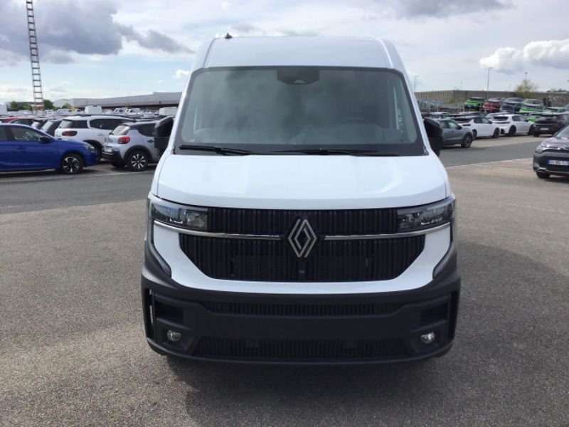 Renault Master VAN FGN TRAC 3T5 L2H2 BLUE DCI 150 EXTRA