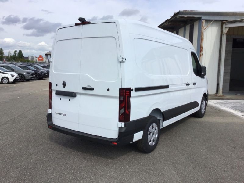 Renault Master VAN FGN TRAC 3T5 L2H2 BLUE DCI 150 EXTRA