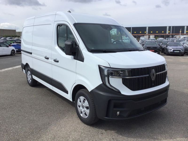 Renault Master VAN FGN TRAC 3T5 L2H2 BLUE DCI 150 EXTRA