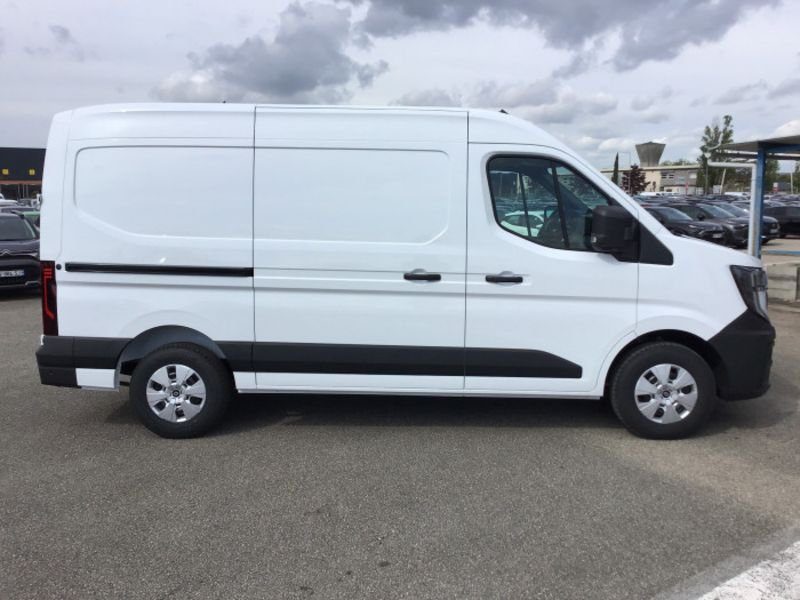 Renault Master VAN FGN TRAC 3T5 L2H2 BLUE DCI 150 EXTRA