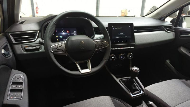 Renault Clio 5 Tce 90 gsr2 evolution + adml + Pack Hiver