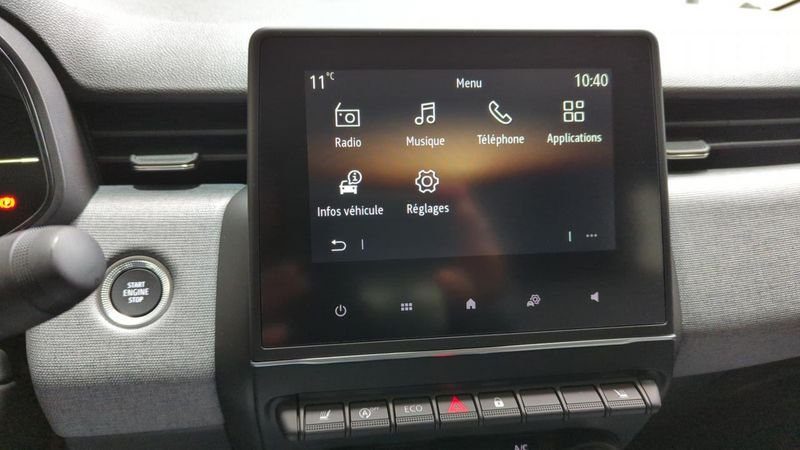 Renault Clio 5 Tce 90 gsr2 evolution + adml + Pack Hiver