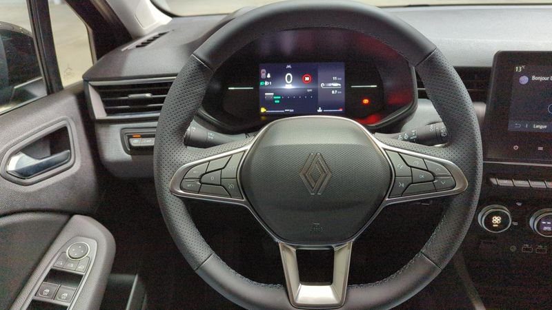 Renault Clio 5 Tce 90 gsr2 evolution + adml + Pack Hiver